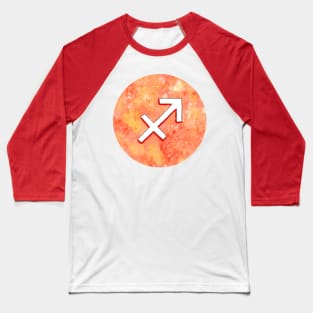Sagittarius astrological sign Baseball T-Shirt